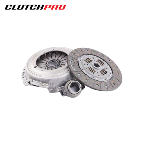 CLUTCH KIT FOR RENAULT MASTER RWD 2.3L KRE26002