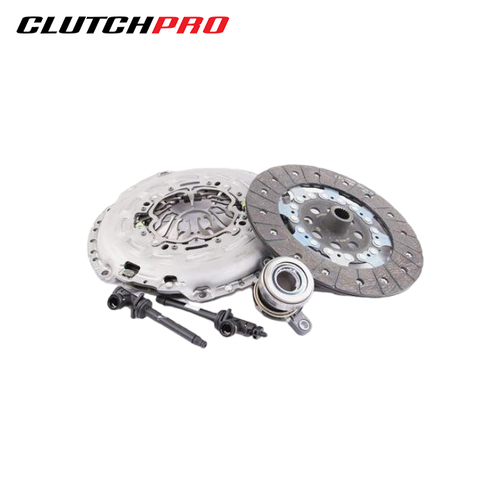 CLUTCH KIT FOR RENAULT MASTER FWD 2.3L inc CSC KRE26403