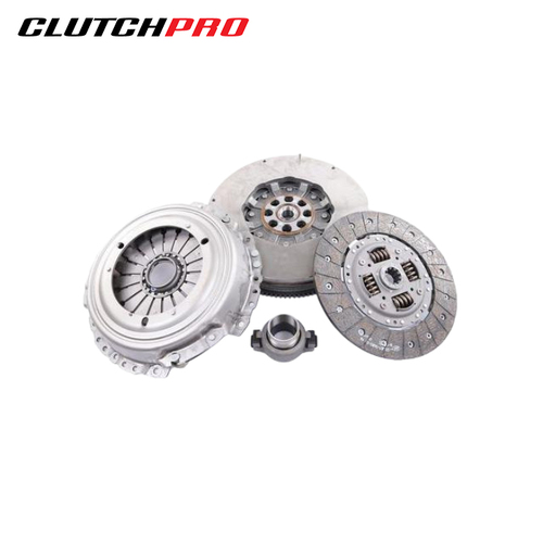 CLUTCH KIT FOR RENAULT MASTER RWD 2.3L inc DMF KRE26502