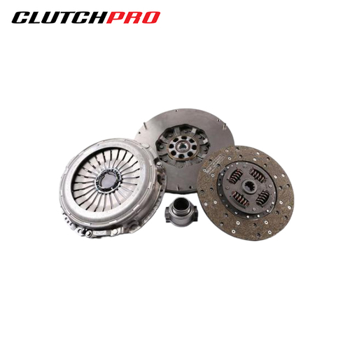 CLUTCH KIT FOR RENAULT MASTER 2.3L inc DMF KRE28503