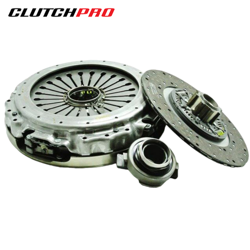 COMMERCIAL CLUTCH KIT FOR RENAULT KERAX TWIN KRE40001