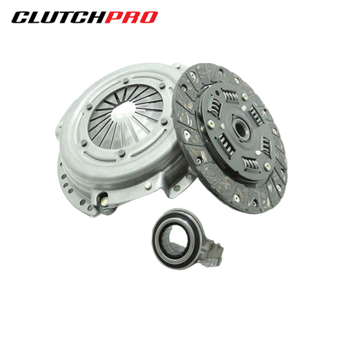 CLUTCH KIT FOR FIAT UNO FIRE 1.0L KSE17002