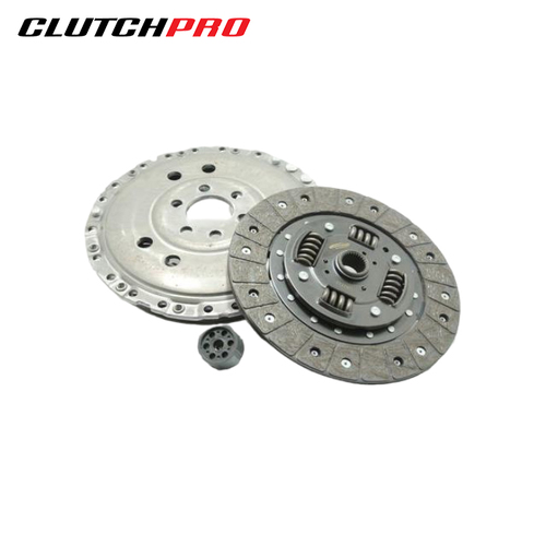 CLUTCH KIT FOR VW/SEAT 1.8/2.0L KSE21001