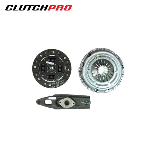 CLUTCH KIT FOR SMART FORFOUR 1.1L KSM20001