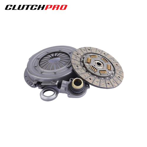 CLUTCH KIT FOR SAAB 9000 2.0L inc CSC KSS22407