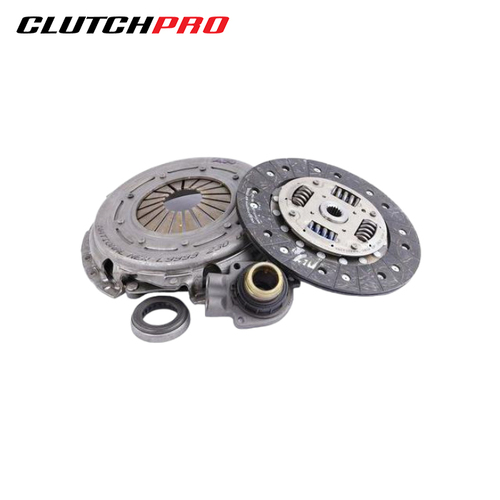 CLUTCH KIT FOR SAAB 9000 2.0L inc CSC KSS23401