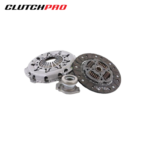 CLUTCH KIT FOR SAAB 9-5 2.0/2.3L inc CSC KSS23402