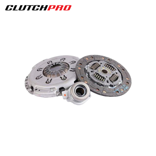 CLUTCH KIT FOR SAAB 9-5 2.0/2.3L inc CSC KSS23410