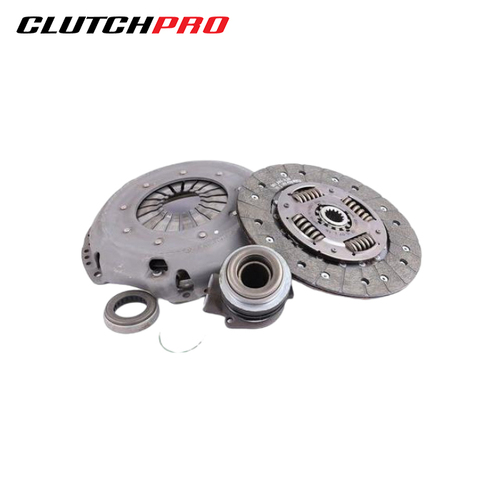 CLUTCH KIT FOR SAAB 9000 2.3L inc CSC KSS24401