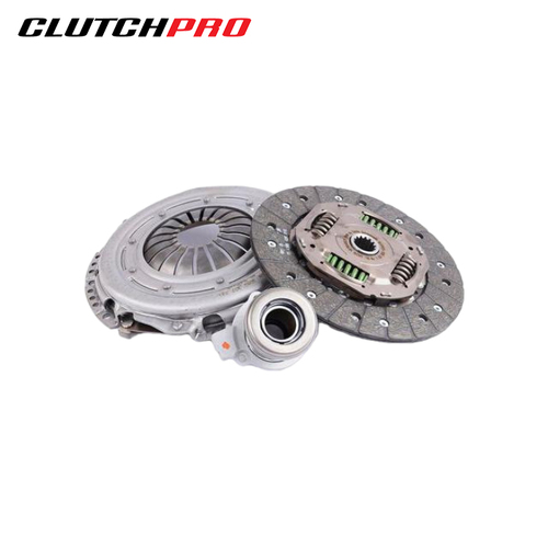 CLUTCH KIT FOR SAAB 9-5 2.3L inc CSC KSS24404