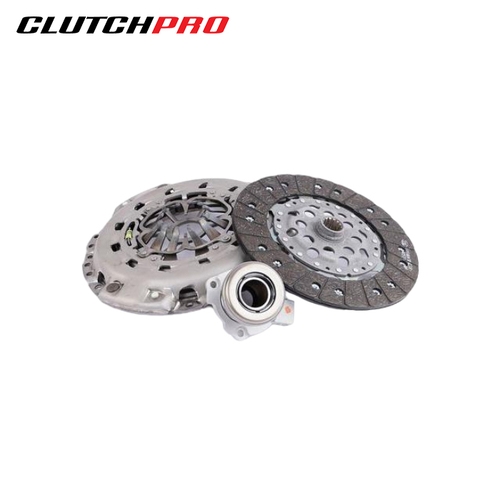 CLUTCH KIT FOR SAAB 9-3 2.0L inc CSC KSS24405