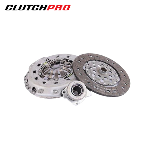 CLUTCH KIT FOR SAAB 9-3 1.9L inc CSC KSS24408