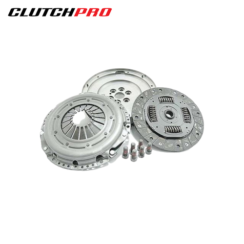 CLUTCH KIT FOR SAAB 9-3 1.9L inc SMF KSS24510