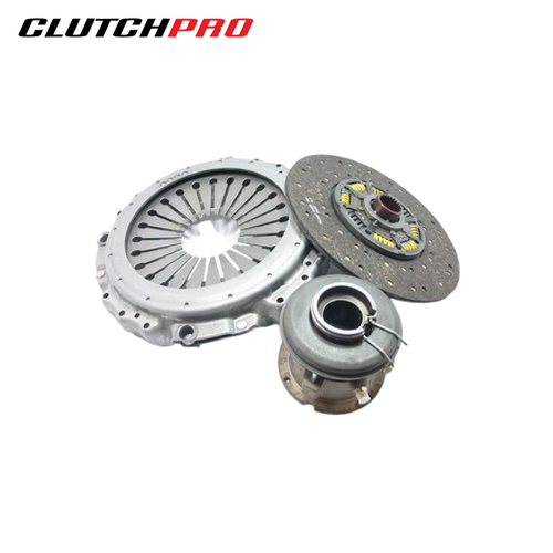 COMMERCIAL CLUTCH KIT FOR SCANIA inc CSC KSX40403