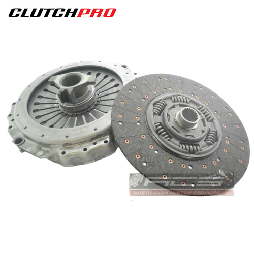 COMMERCIAL CLUTCH KIT FOR SCANIA KSX43006