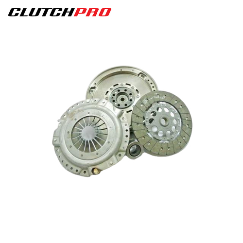 CLUTCH KIT FOR SSANGYONG MUSSO 3.2L inc DMF KSY24501