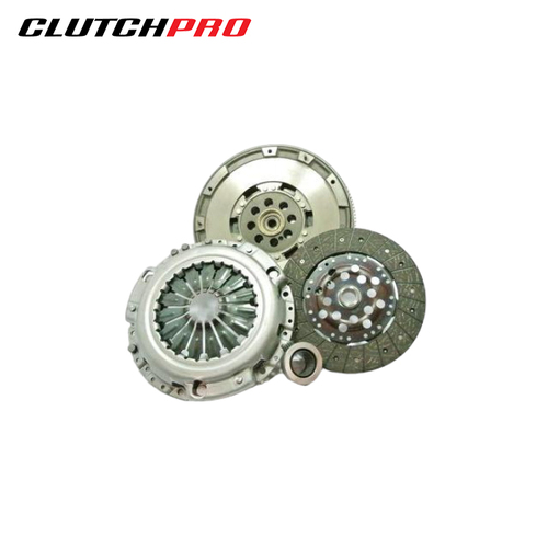 CLUTCH KIT FOR SSANGYONG MUSSO 3.2L inc DMF KSY24502