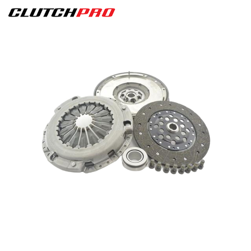 CLUTCH KIT FOR SSANGYONG MUSSO 2.9L inc DMF KSY24503