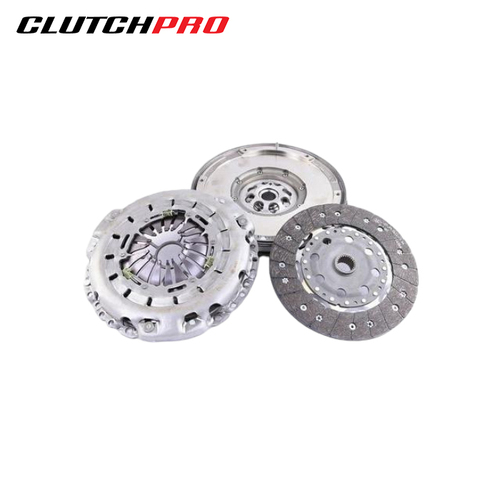 CLUTCH KIT FOR SSANG REXTON 2.7L inc DMF KSY24504