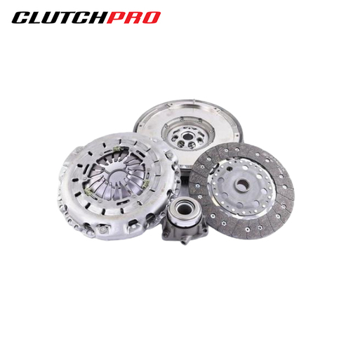 CLUTCH KIT FOR SSANG REXTON 2.7L inc DMF+CSC KSY24604