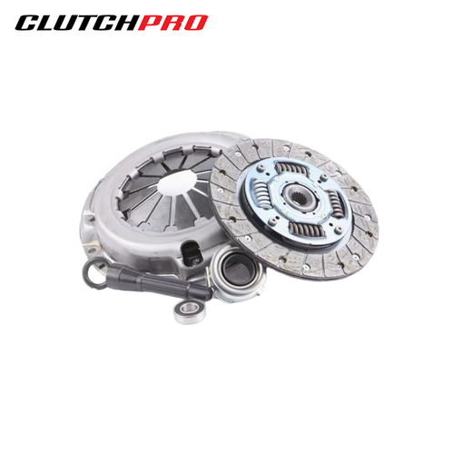 CLUTCH KIT FOR SUZUKI GM 1.3/1.5L KSZ19017