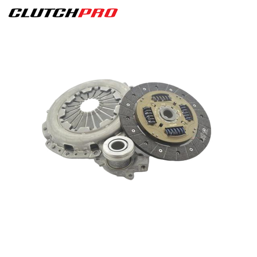 CLUTCH KIT FOR SUZUKI SWIFT 1.4L TURBO inc CSC KSZ22410