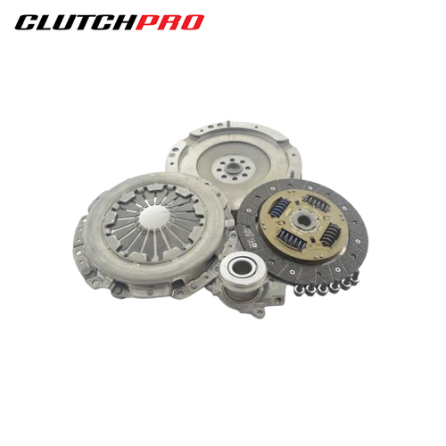 CLUTCH KIT FOR SUZUKI SWIFT 1.4L TURBO inc F/W+CSC KSZ22610