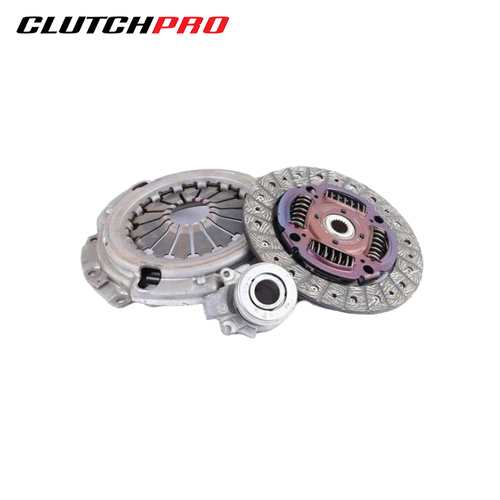 CLUTCH KIT FOR SUZUKI KIZASHI 2.4L inc CSC KSZ23408