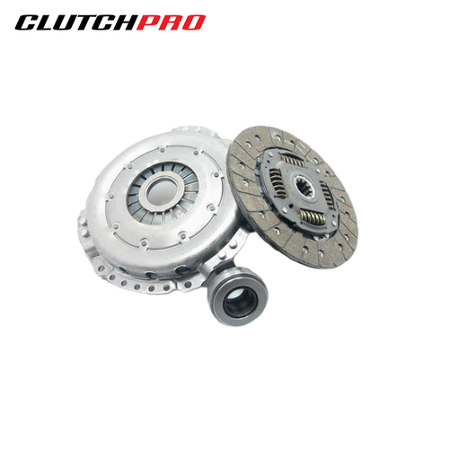 CLUTCH KIT FOR TATA SAFARI 2.0L KTA23001