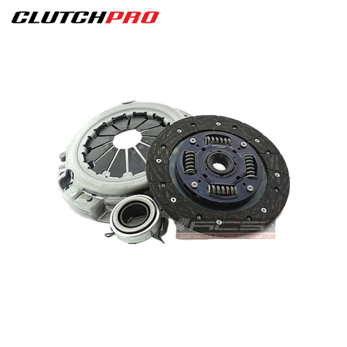 Clutch Kit FOR Toyota Corolla MR2 Paseo Starlet 2A 4AFE 4AGE 4EFTE 5EFE R321N