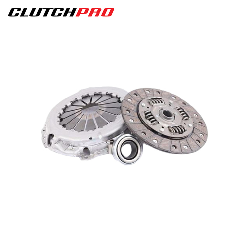 CLUTCH KIT FOR TOYOTA COR/MR2 1.6L KTY22006