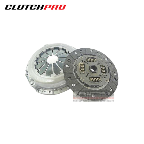 CLUTCH KIT FOR TOYOTA COROLLA 1.8L KTY22015