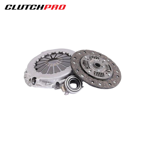 CLUTCH KIT FOR TOYOTA MR2 1.8L KTY22018