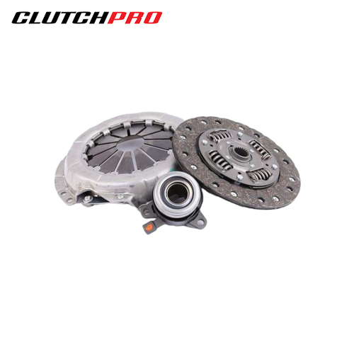 CLUTCH KIT FOR TOYOTA C-HR 1.2L inc CSC KTY22417