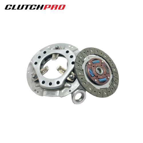 COMMERCIAL CLUTCH KIT FOR TOYOTA DYNA 1.9L KTY23011