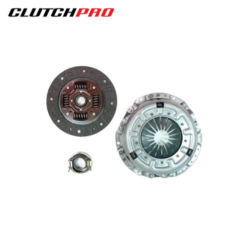 CLUTCH KIT FOR TOYOTA 2LT 225mm KTY23015