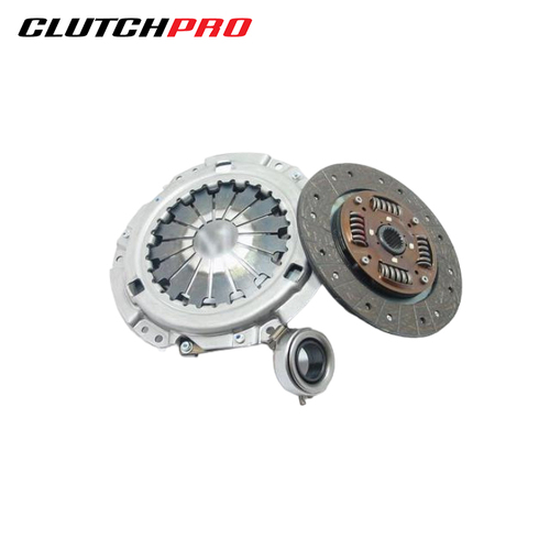 CLUTCH KIT FOR TOYOTA COROLLA 1.6L KTY23018