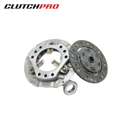 CLUTCH KIT FOR TOYOTA COASTER 2.0L KTY23027