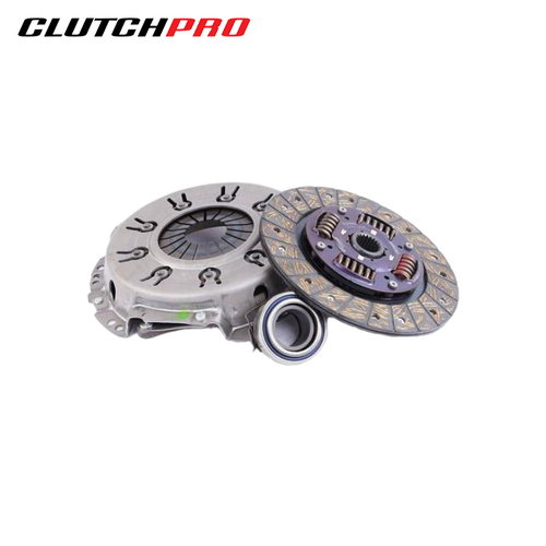 CLUTCH KIT FOR TOYOTA LANDCRUISER 2.4L KTY23031