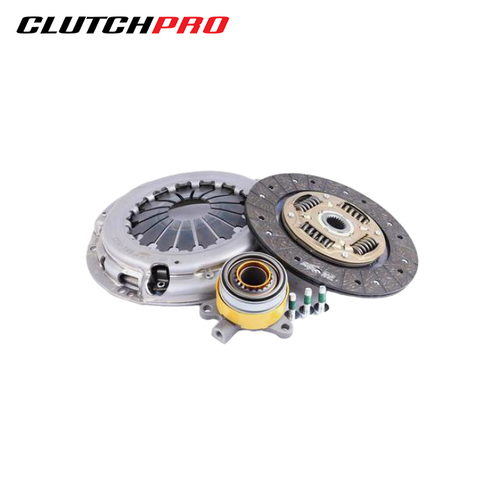 CLUTCH KIT FOR TOYOTA RAV4 2.0L inc CSC KTY24438