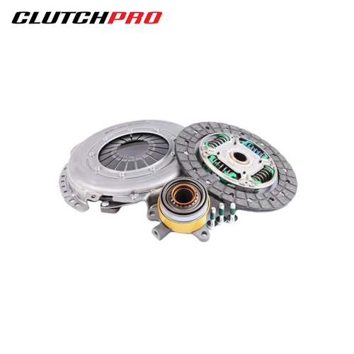 CLUTCH KIT FOR TOYOTA RAV4 2.5L inc CSC KTY24440