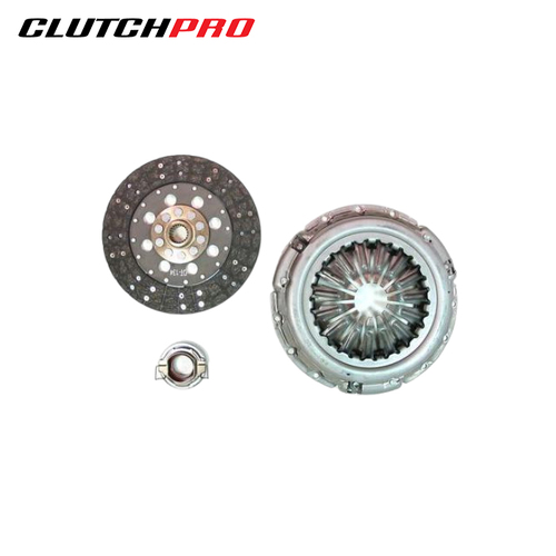 CLUTCH KIT FOR TOYOTA HILUX 3.0L KTY25005