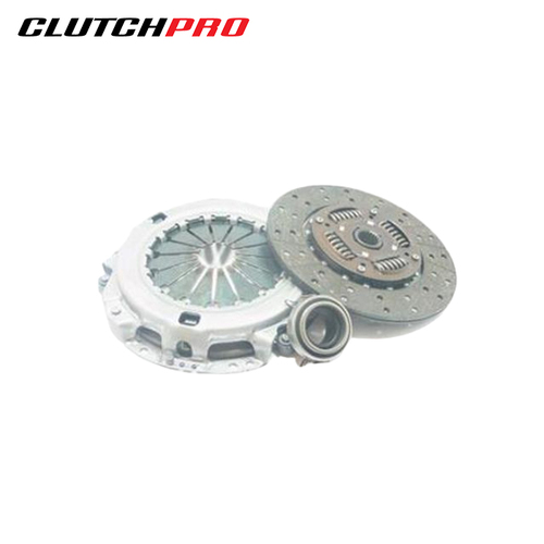 CLUTCH KIT FOR TOYOTA HIACE 2.7L KTY25008