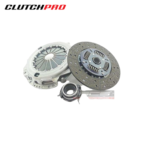 CLUTCH KIT FOR TOYOTA HILUX 2.7L KTY25009