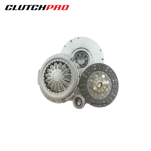 CLUTCH KIT FOR TOYOTA HILUX 3.0L inc DMF KTY25505