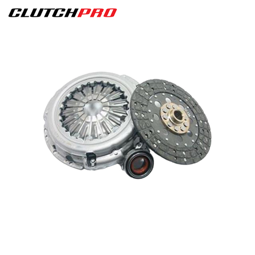 CLUTCH KIT FOR TOYOTA PRADO 3.0L KTY26009