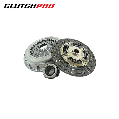 CLUTCH KIT FOR TOYOTA HIACE 2.5L KTY26011