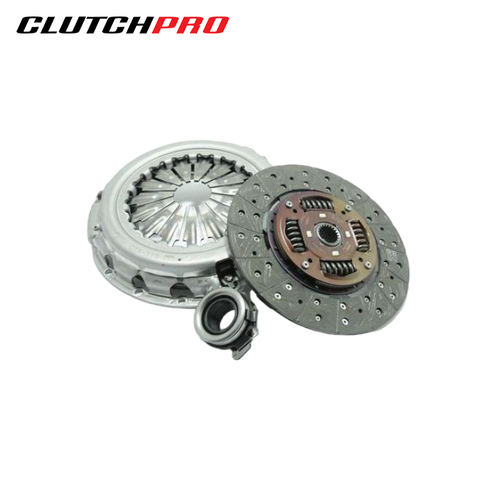 CLUTCH KIT FOR TOYOTA PRADO 3.0L KTY26016