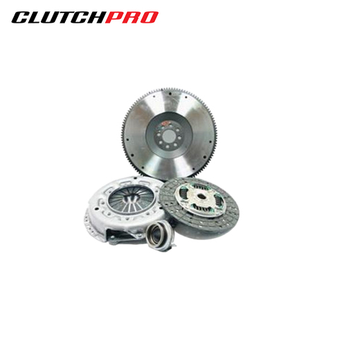 CLUTCH KIT FOR TOYOTA LANDCRUISER 3.5L inc SMF KTY26505