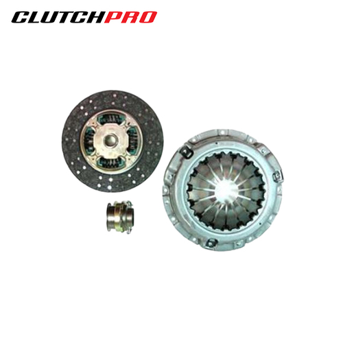 Clutch Kit FOR Toyota Landcruiser HZJ70 HZJ73 HZJ75 HZJ77 HZJ81 1HZ 1988-1999